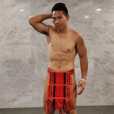 bahag drawing|The Igorot Bahag: A Traditional Loincloth, Not a G.